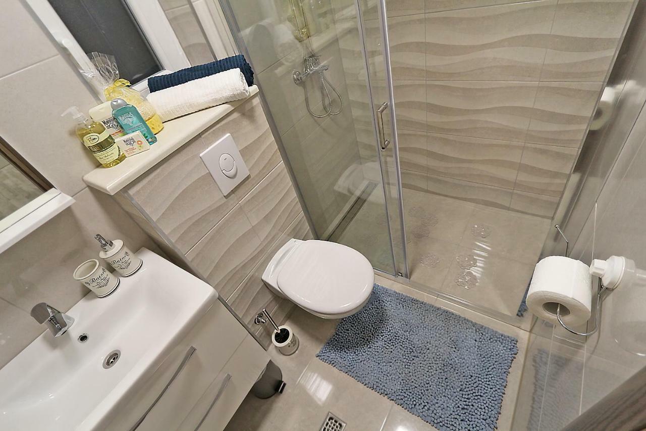 Modern Apartments Iva Makarska Extérieur photo