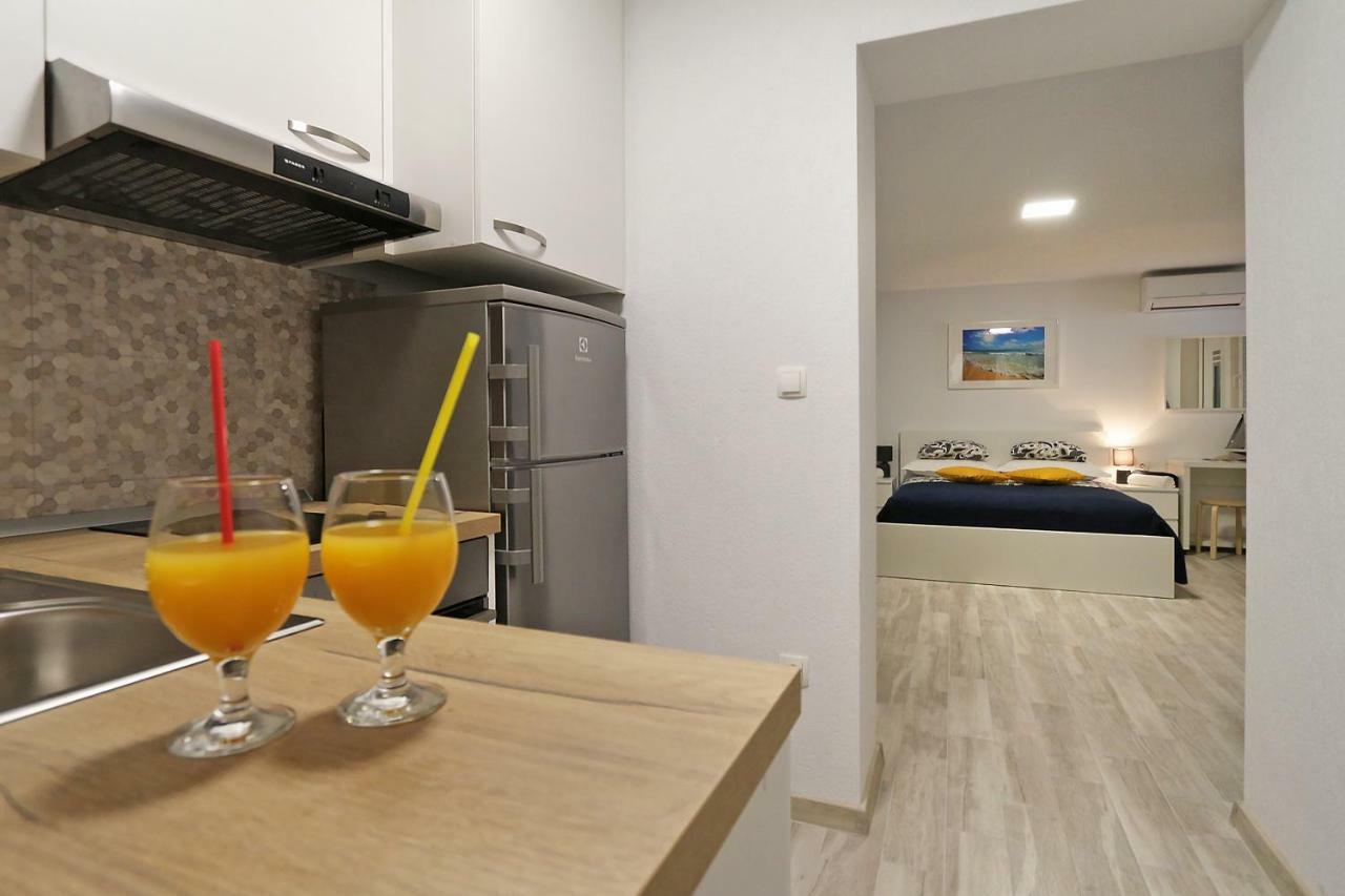 Modern Apartments Iva Makarska Extérieur photo