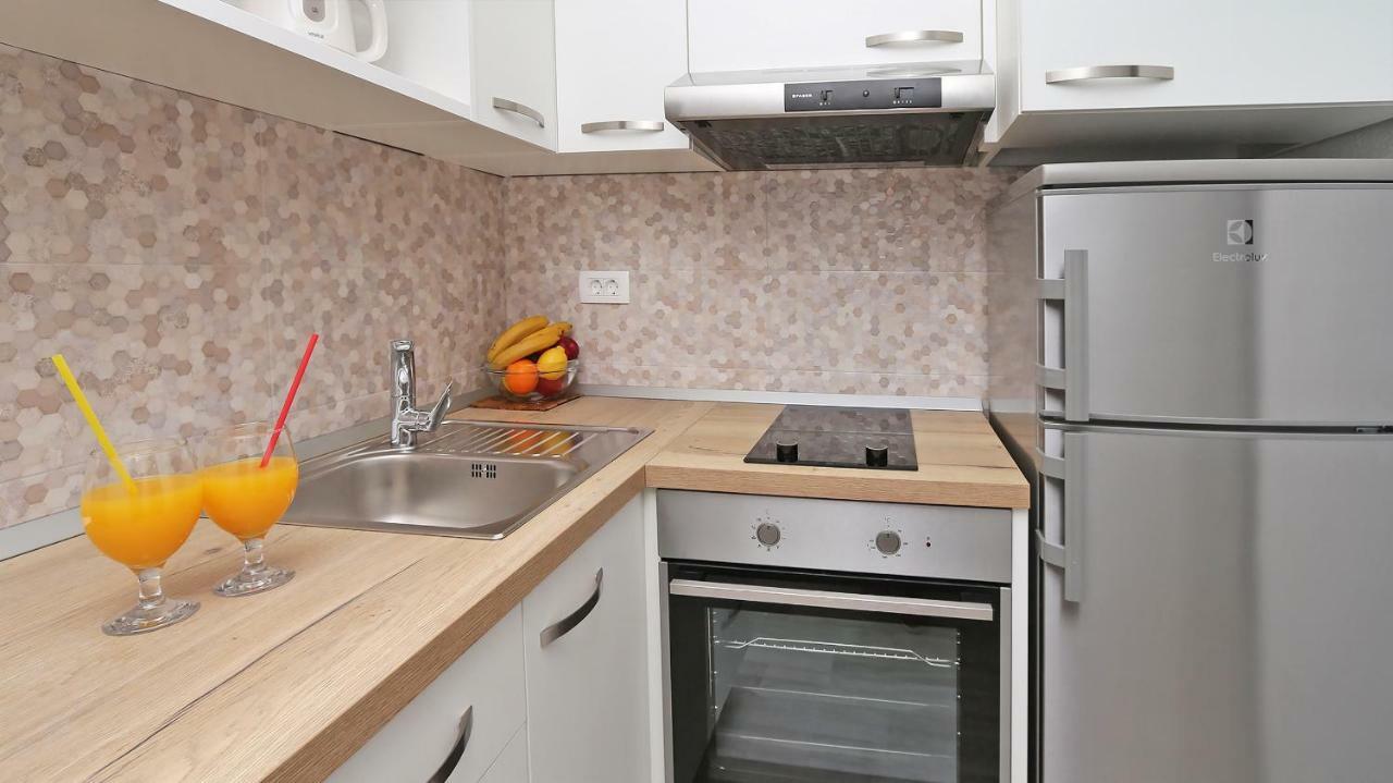 Modern Apartments Iva Makarska Extérieur photo