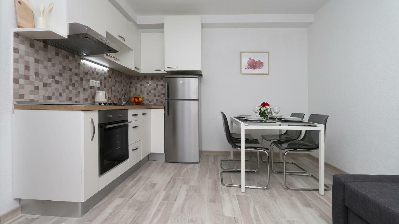 Modern Apartments Iva Makarska Extérieur photo