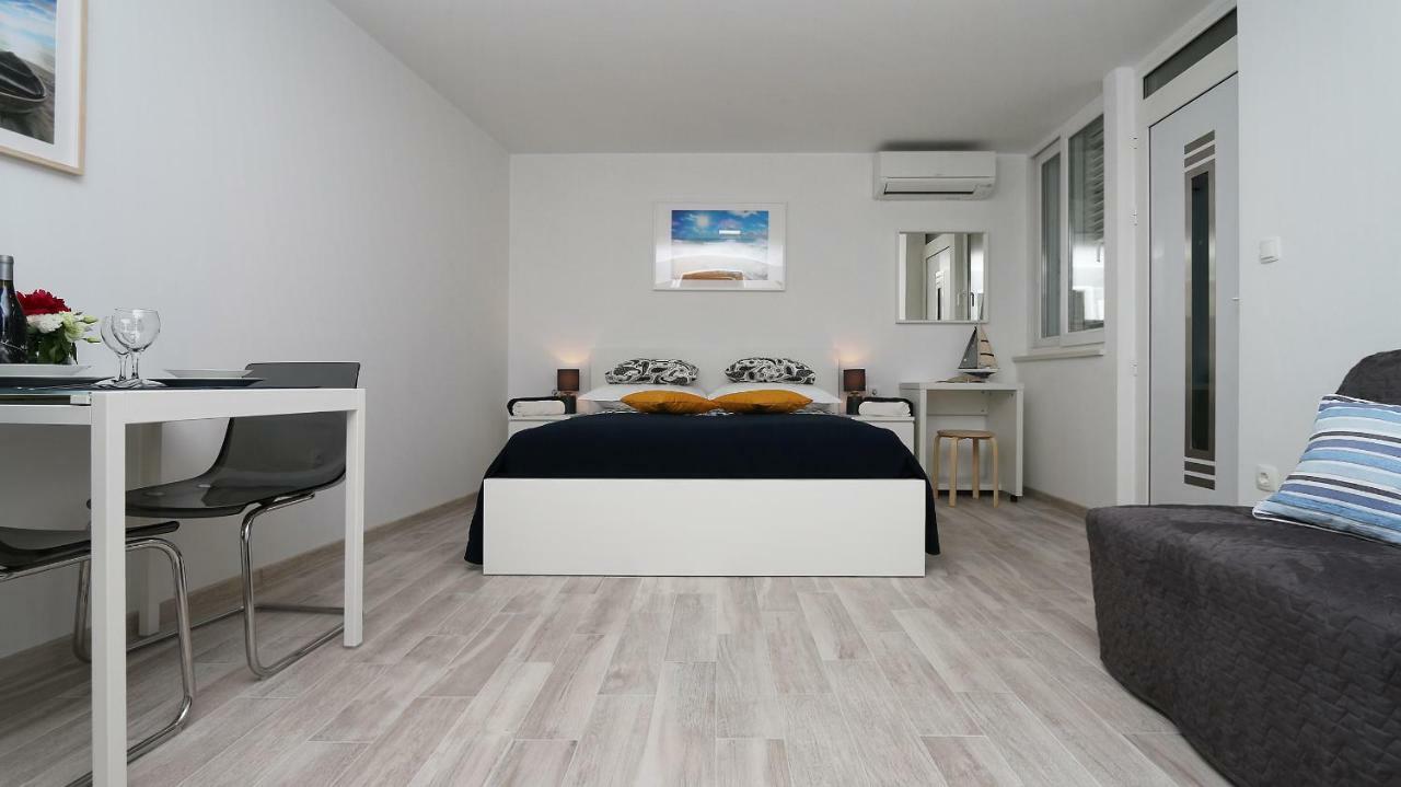 Modern Apartments Iva Makarska Extérieur photo