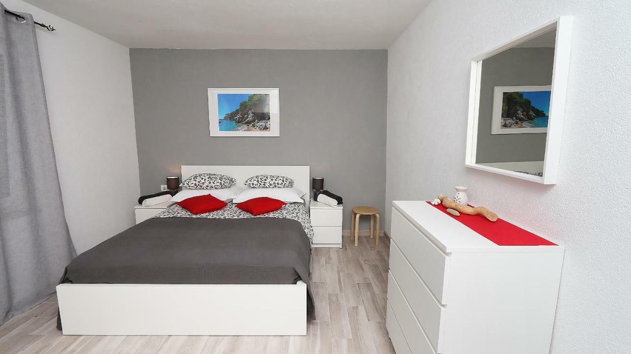 Modern Apartments Iva Makarska Extérieur photo