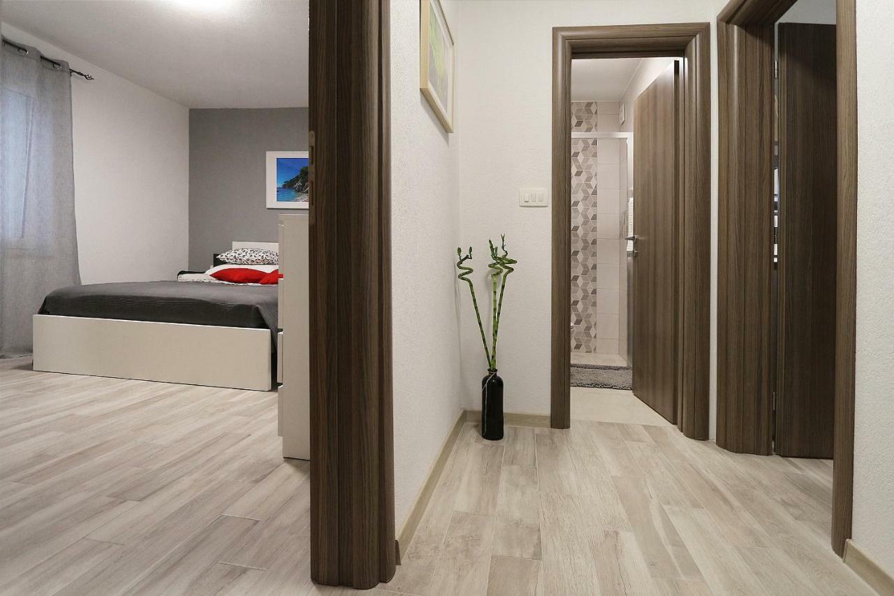 Modern Apartments Iva Makarska Extérieur photo