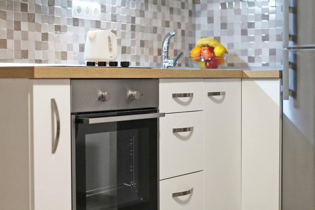 Modern Apartments Iva Makarska Extérieur photo