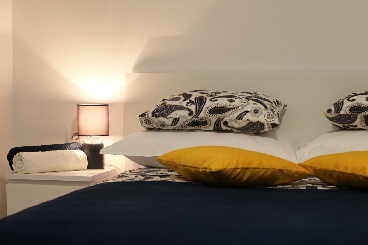 Modern Apartments Iva Makarska Extérieur photo