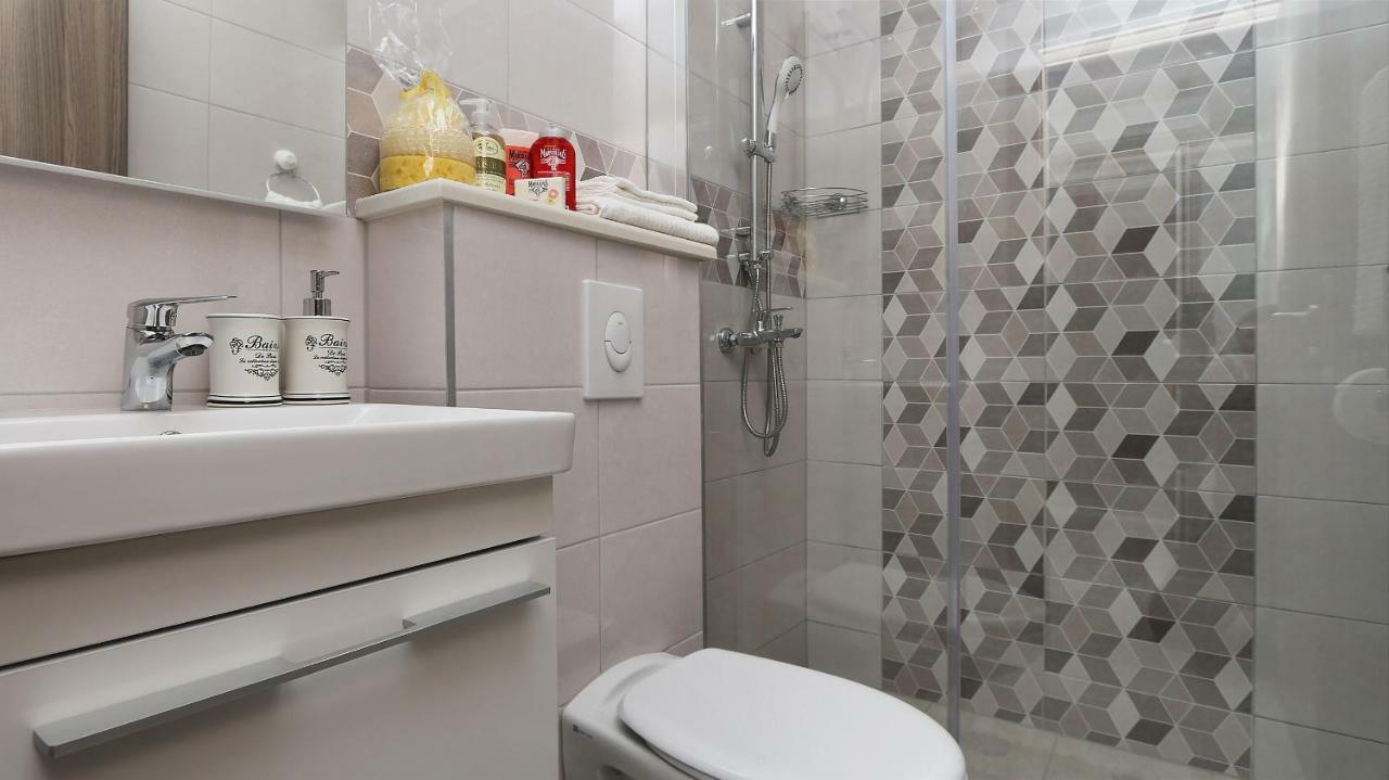 Modern Apartments Iva Makarska Extérieur photo