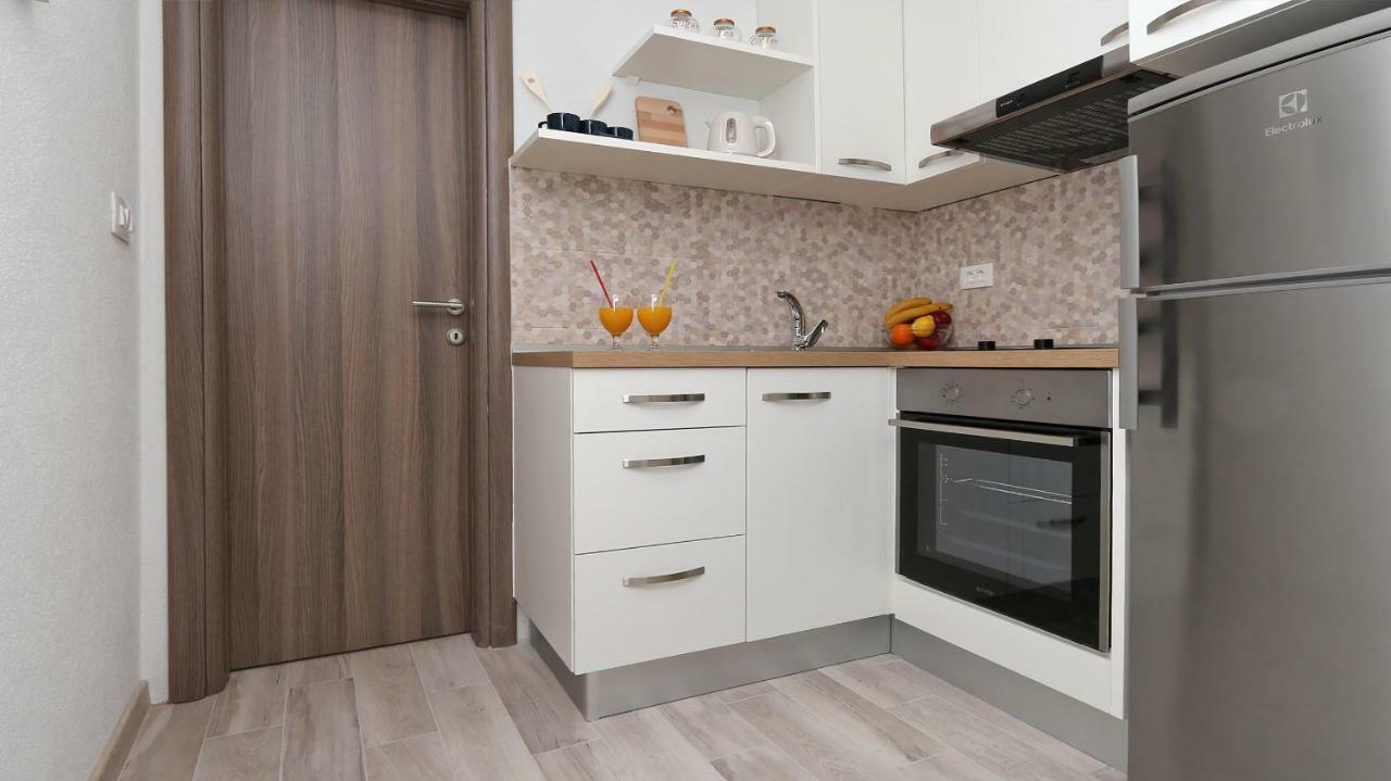 Modern Apartments Iva Makarska Extérieur photo