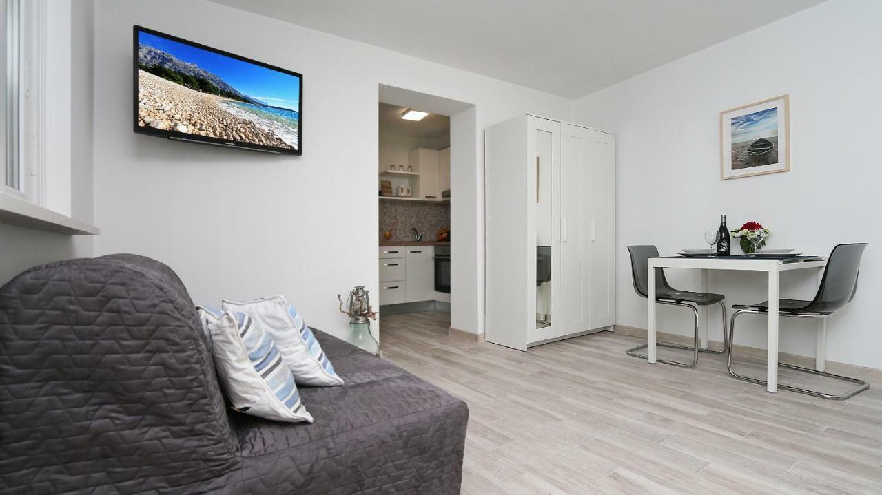 Modern Apartments Iva Makarska Extérieur photo