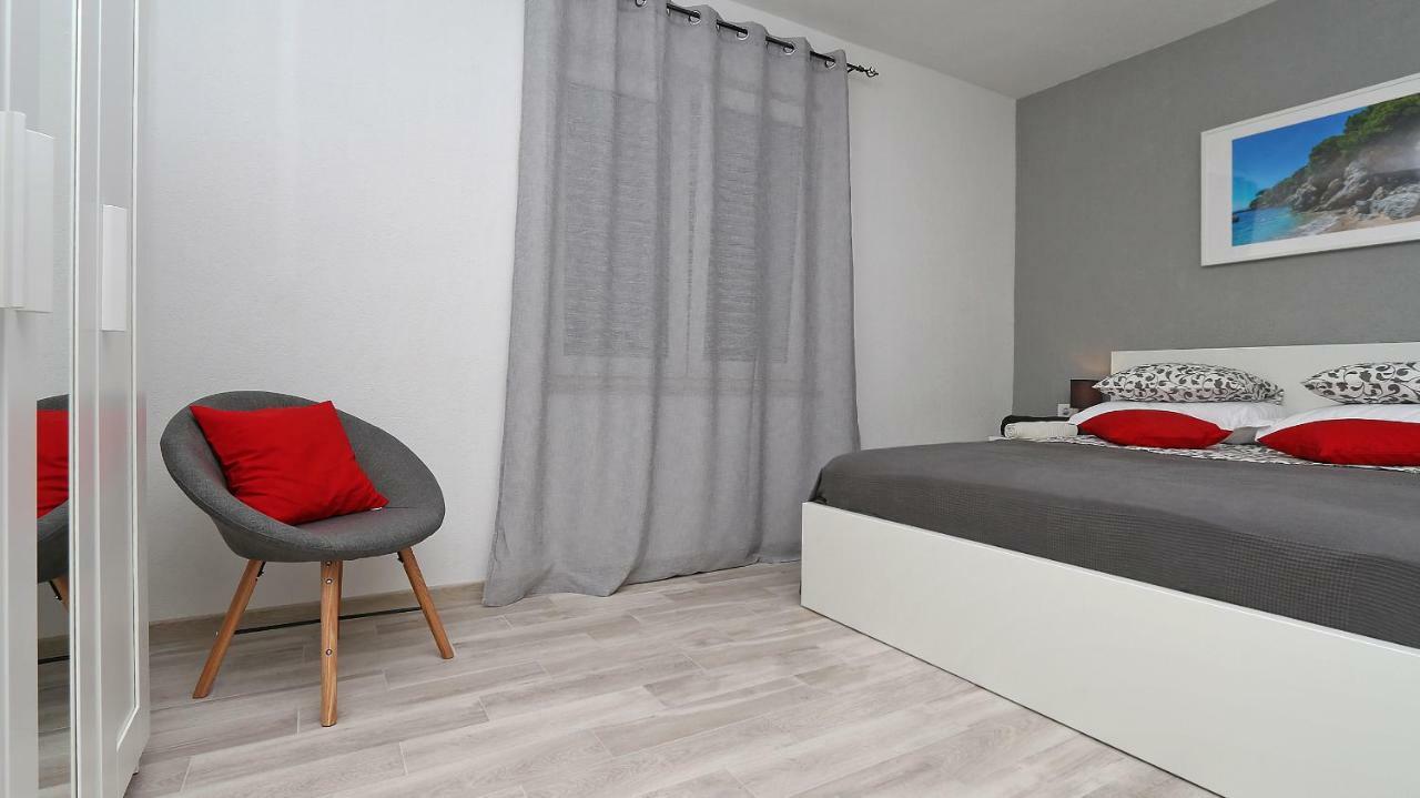 Modern Apartments Iva Makarska Extérieur photo